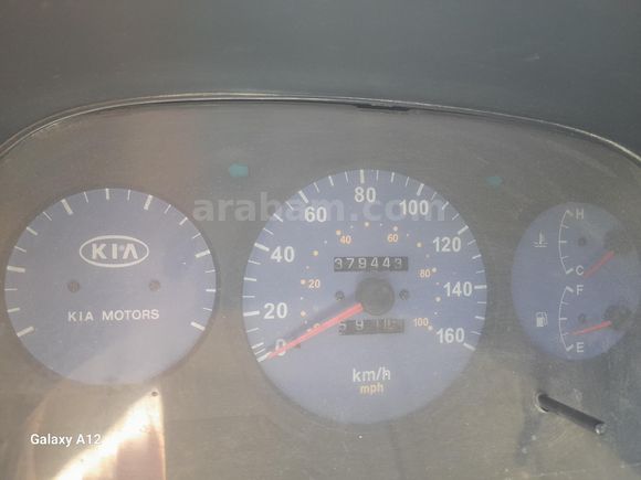 Sahibinden Kia K 2500 TCI