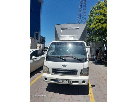 Sahibinden Kia K 2500 TCI