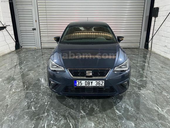 BOYASIZ SEAT IBIZA 1.5EcoTSI ACT FR 40.YIL LIMITED EDITION DSG