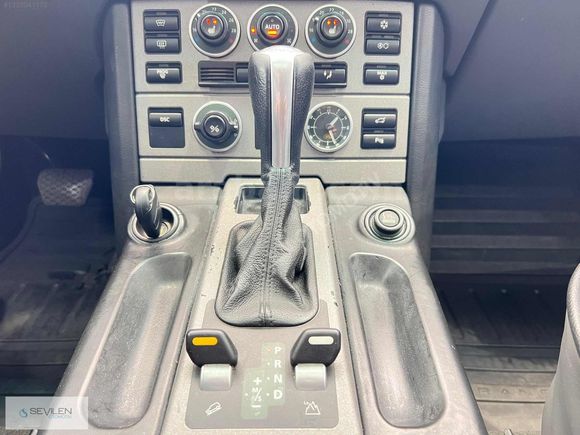 SEVİLEN'DEN RANGE ROVER 3.0 TD6 VOGUE