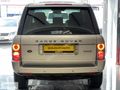 SEVİLEN'DEN RANGE ROVER 3.0 TD6 VOGUE