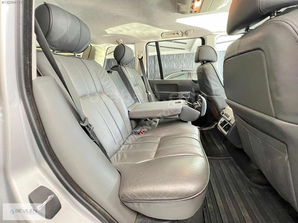 SEVİLEN'DEN RANGE ROVER 3.0 TD6 VOGUE