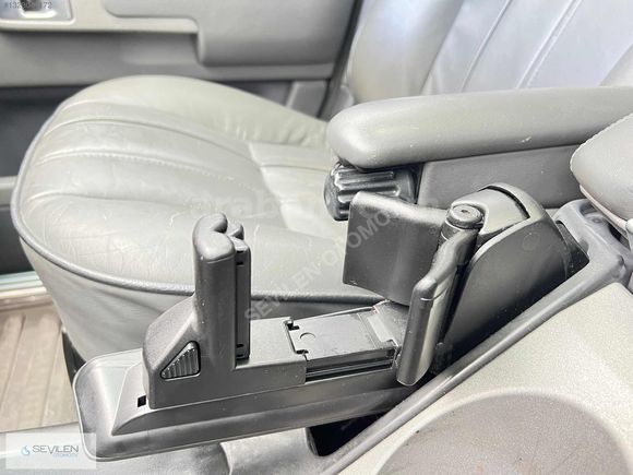 SEVİLEN'DEN RANGE ROVER 3.0 TD6 VOGUE