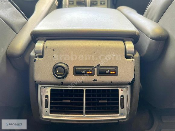 SEVİLEN'DEN RANGE ROVER 3.0 TD6 VOGUE