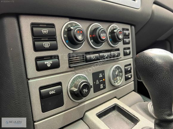 SEVİLEN'DEN RANGE ROVER 3.0 TD6 VOGUE