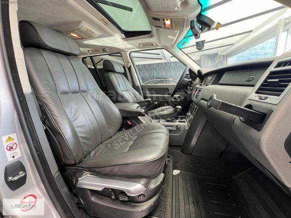 SEVİLEN'DEN RANGE ROVER 3.0 TD6 VOGUE
