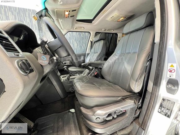 SEVİLEN'DEN RANGE ROVER 3.0 TD6 VOGUE