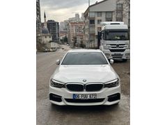 Sahibinden BMW 5 Serisi 520i M Sport 2017 Model Ankara
