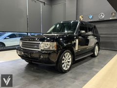 -VALDEN- RANGE ROVER 4.4 V8 VOGUE 2006 4 KOLTUK ISITMA AİRMATİC
