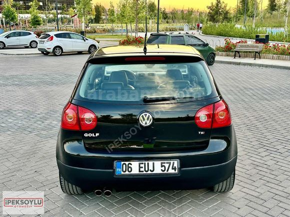 1.4 TSI GT TÜRKİYEDE TEK