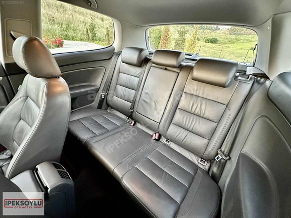 1.4 TSI GT TÜRKİYEDE TEK