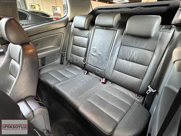 1.4 TSI GT TÜRKİYEDE TEK