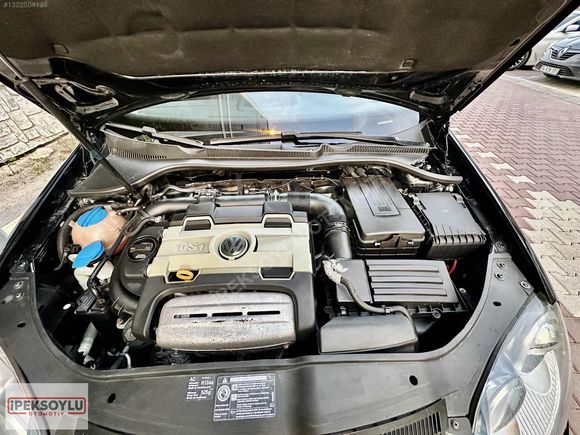 1.4 TSI GT TÜRKİYEDE TEK