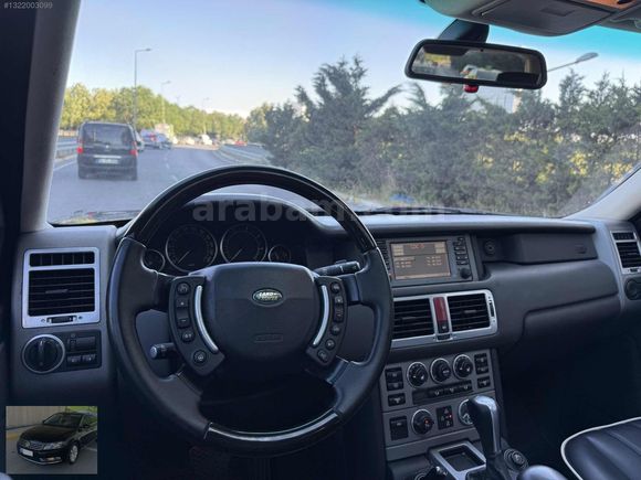 _DEMET_2004 RANGE ROVER 4.4 V8 VOGUE HATASIZ FACELİFT 230.000KM!