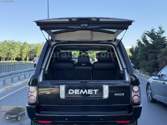 _DEMET_2004 RANGE ROVER 4.4 V8 VOGUE HATASIZ FACELİFT 230.000KM!