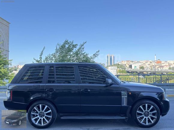 _DEMET_2004 RANGE ROVER 4.4 V8 VOGUE HATASIZ FACELİFT 230.000KM!