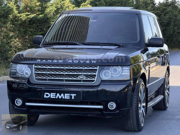 _DEMET_2004 RANGE ROVER 4.4 V8 VOGUE HATASIZ FACELİFT 230.000KM!