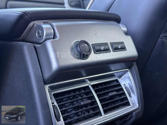 _DEMET_2004 RANGE ROVER 4.4 V8 VOGUE HATASIZ FACELİFT 230.000KM!