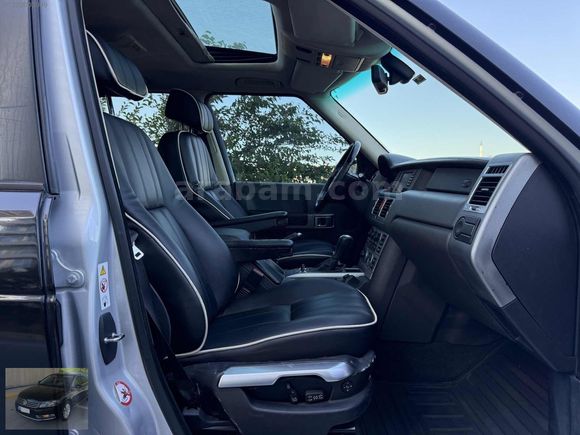 _DEMET_2004 RANGE ROVER 4.4 V8 VOGUE HATASIZ FACELİFT 230.000KM!