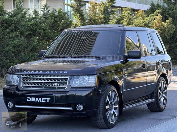 _DEMET_2004 RANGE ROVER 4.4 V8 VOGUE HATASIZ FACELİFT 230.000KM!