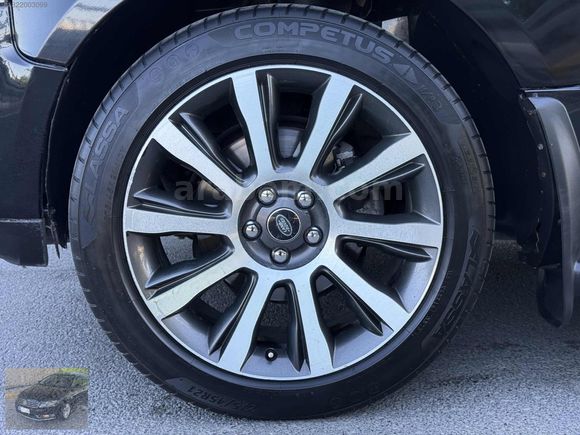 _DEMET_2004 RANGE ROVER 4.4 V8 VOGUE HATASIZ FACELİFT 230.000KM!