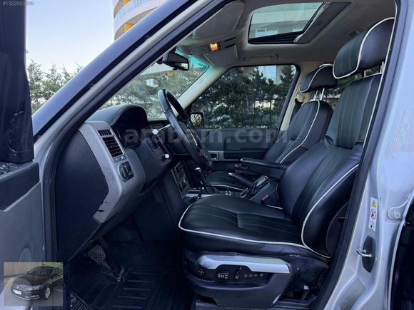 _DEMET_2004 RANGE ROVER 4.4 V8 VOGUE HATASIZ FACELİFT 230.000KM!