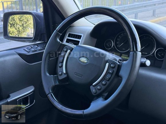 _DEMET_2004 RANGE ROVER 4.4 V8 VOGUE HATASIZ FACELİFT 230.000KM!