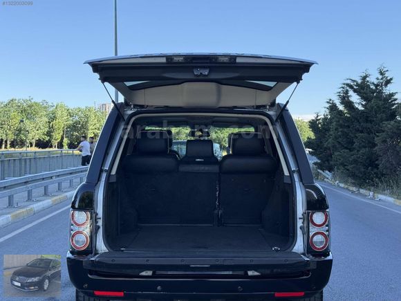 _DEMET_2004 RANGE ROVER 4.4 V8 VOGUE HATASIZ FACELİFT 230.000KM!