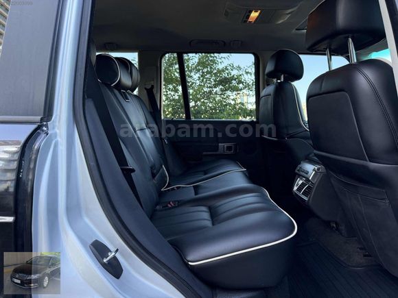 _DEMET_2004 RANGE ROVER 4.4 V8 VOGUE HATASIZ FACELİFT 230.000KM!