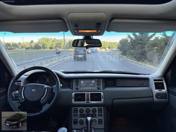 _DEMET_2004 RANGE ROVER 4.4 V8 VOGUE HATASIZ FACELİFT 230.000KM!