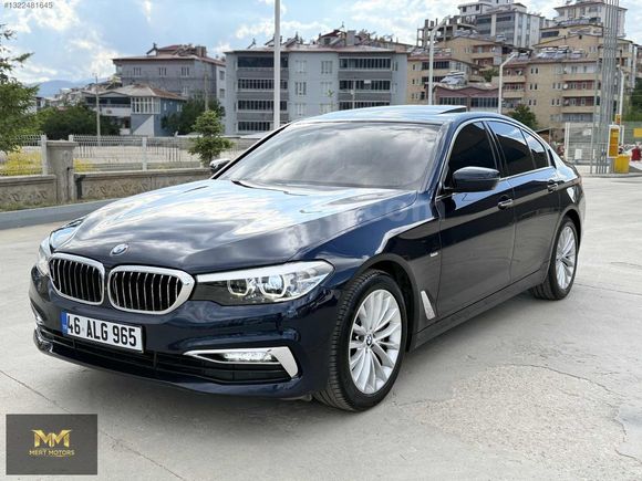 HATASIZ BOYASIZ FUUL EKSTRALI ÖZEL ÜRETİM 5.30İ XDRİVE