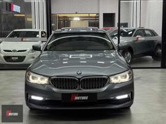 HATASIZ BOYASIZ 2017 MODEL BMW 530İ XDRİVE LUXURY LİNE