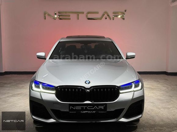 NETCAR'DAN BOYASIZ 2017 5.30İ XDRİVE EXECUTİVE PRESTİGE
