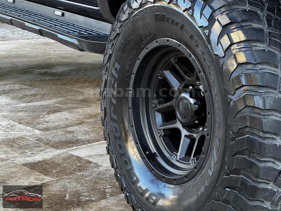 paTRon dan Hatasız Boyasız 3.2 Wildtrak