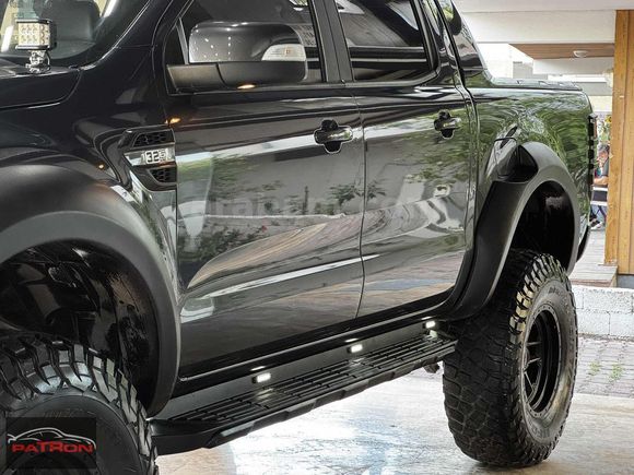 paTRon dan Hatasız Boyasız 3.2 Wildtrak