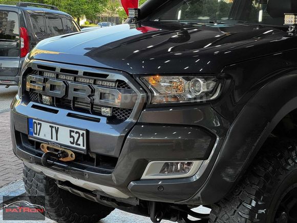 paTRon dan Hatasız Boyasız 3.2 Wildtrak