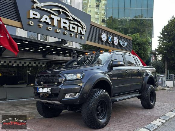 paTRon dan Hatasız Boyasız 3.2 Wildtrak