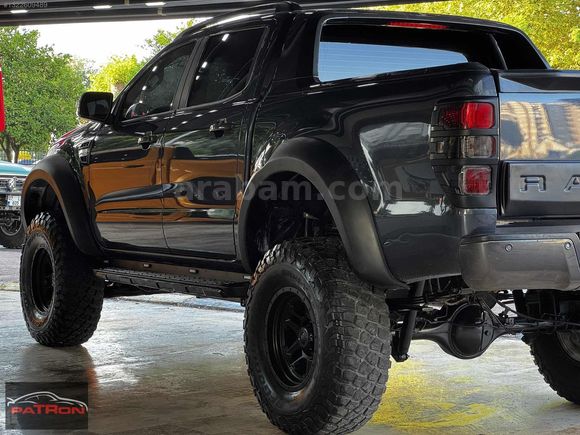 paTRon dan Hatasız Boyasız 3.2 Wildtrak
