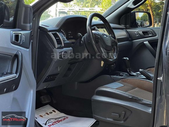 paTRon dan Hatasız Boyasız 3.2 Wildtrak