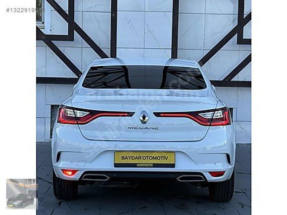 2025 MODEL RENAULT MEGANE İCON HATASIZ BOYASIZ