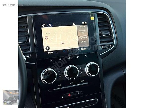 2025 MODEL RENAULT MEGANE İCON HATASIZ BOYASIZ