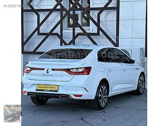2025 MODEL RENAULT MEGANE İCON HATASIZ BOYASIZ