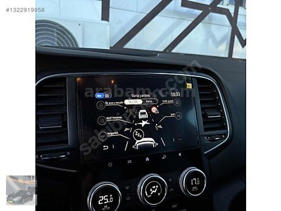2025 MODEL RENAULT MEGANE İCON HATASIZ BOYASIZ