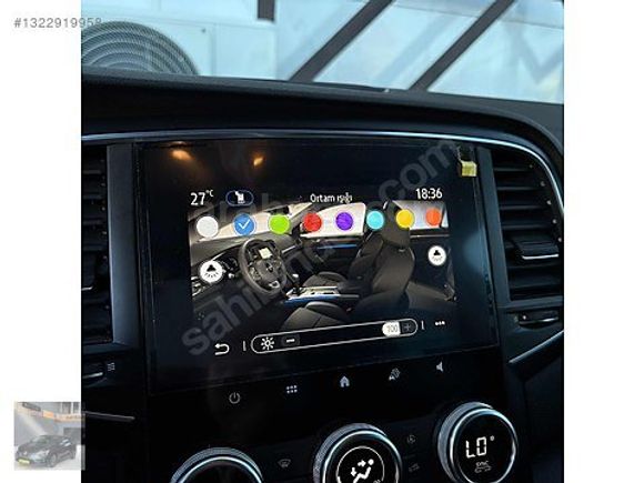 2025 MODEL RENAULT MEGANE İCON HATASIZ BOYASIZ