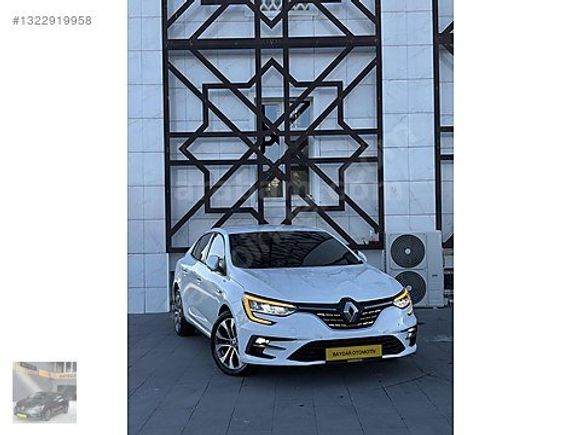 2025 MODEL RENAULT MEGANE İCON HATASIZ BOYASIZ