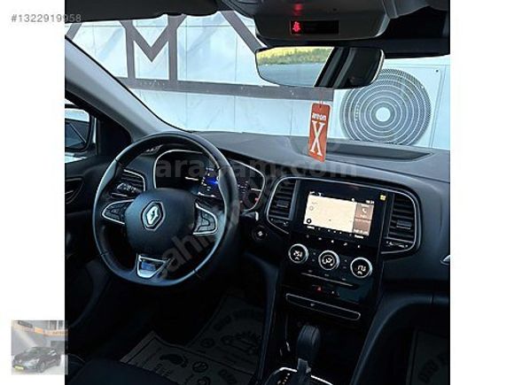 2025 MODEL RENAULT MEGANE İCON HATASIZ BOYASIZ