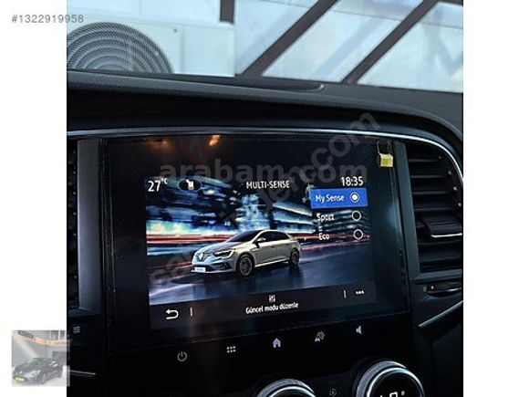 2025 MODEL RENAULT MEGANE İCON HATASIZ BOYASIZ