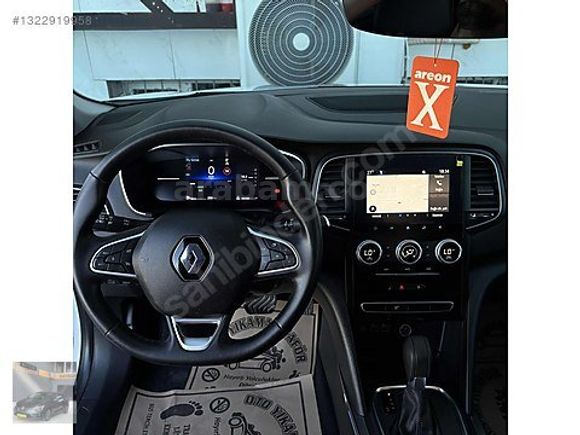 2025 MODEL RENAULT MEGANE İCON HATASIZ BOYASIZ