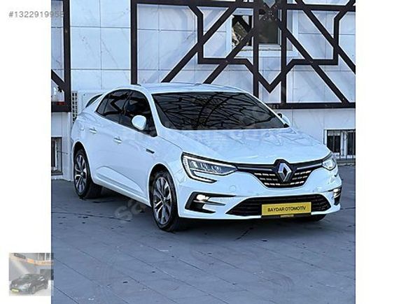 2025 MODEL RENAULT MEGANE İCON HATASIZ BOYASIZ