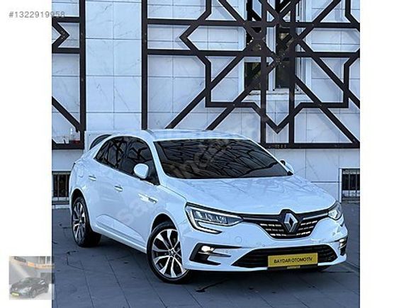 2025 MODEL RENAULT MEGANE İCON HATASIZ BOYASIZ